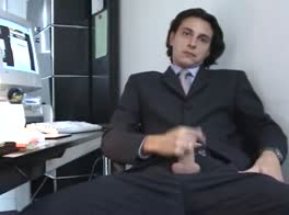 Sucked in the office